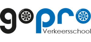 Logo | Verkeerschool Go Pro Zoetermeer | Rijbewijs halen met onze rijlessen