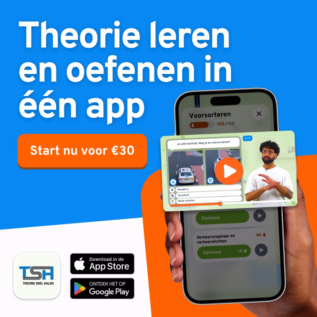 Auto theorie cursus - Theoriecursus bij Verkeersschool GoPro